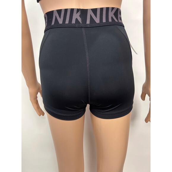 Nike Pro Shorts - Black - Picture 2 of 4